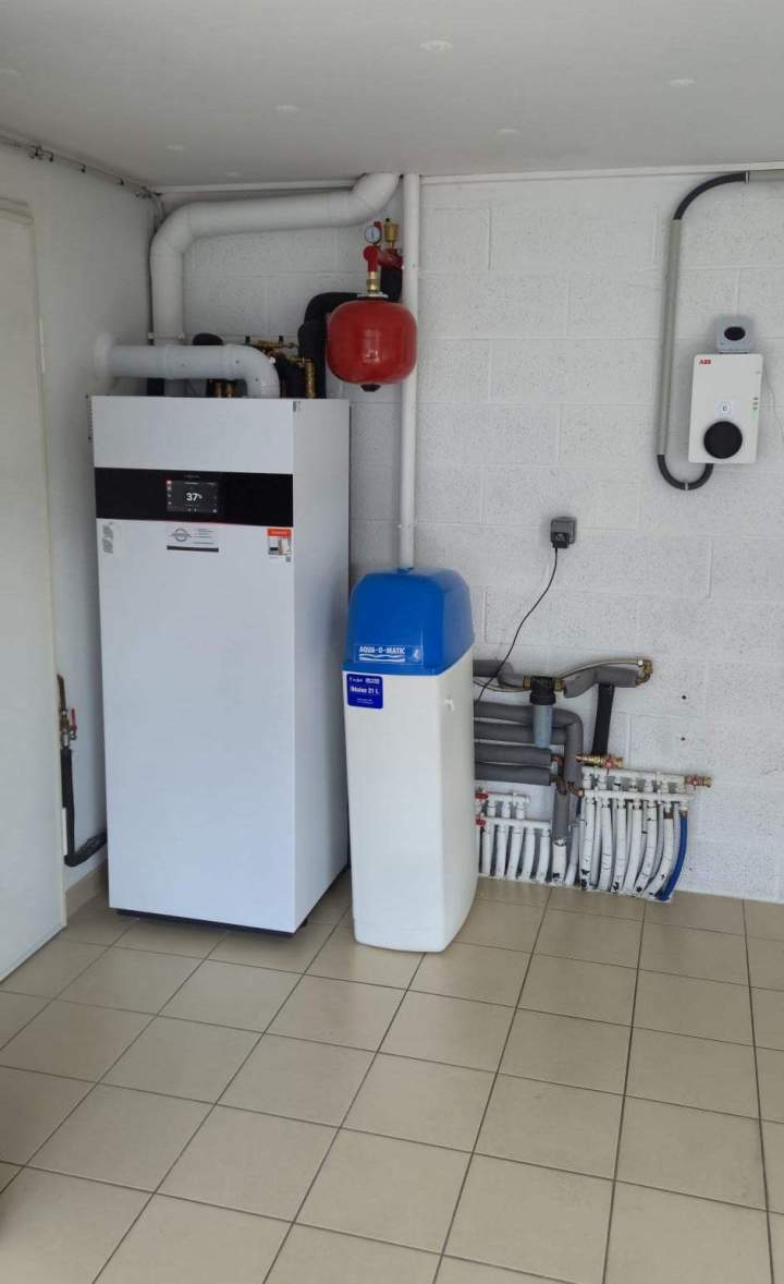 Chauffagiste certifié Villeneuve d'Ascq