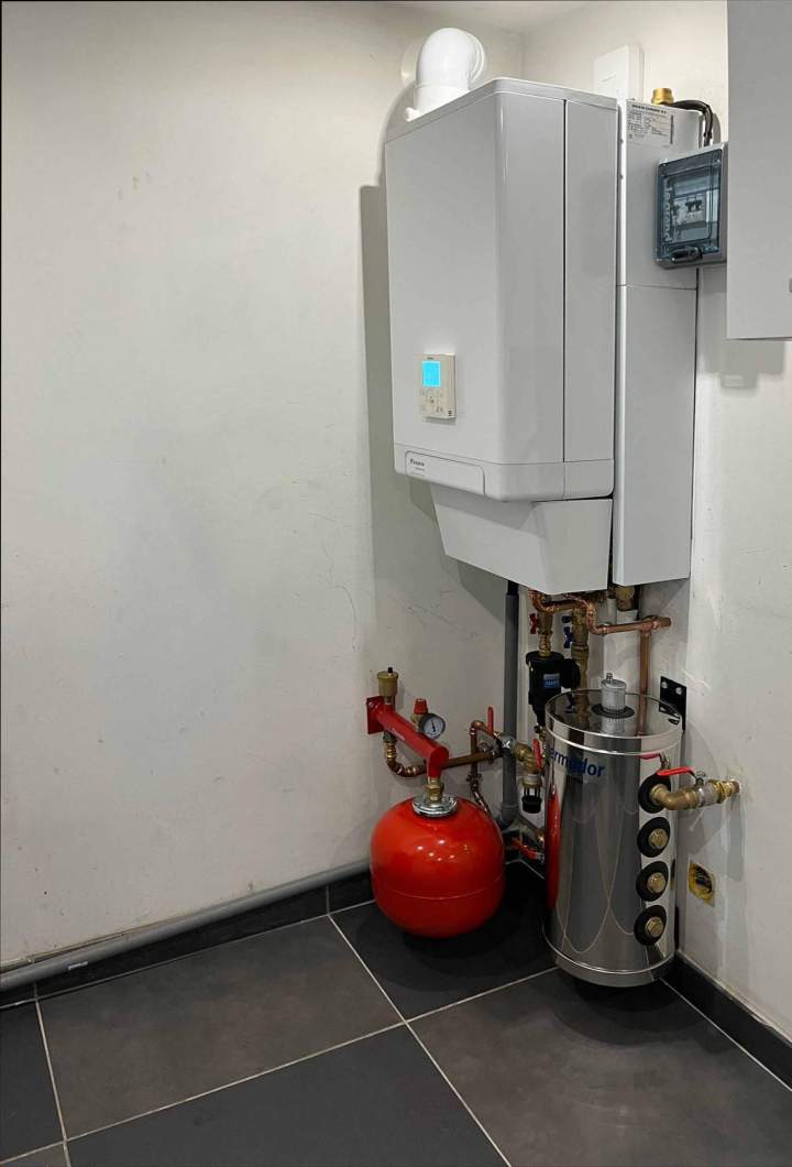 Chauffagiste dépannage Villeneuve d'Ascq