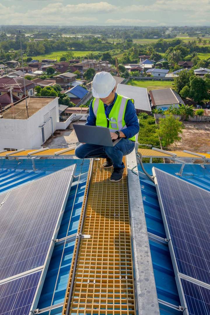 Installation panneaux solaires Villeneuve-d'Ascq