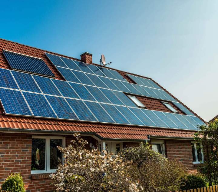 Installation panneaux solaires Villeneuve-d'Ascq